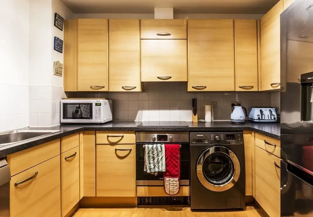 Cosy & Bright Flat for 5 in Greenwich