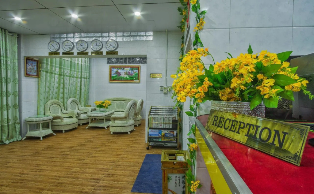 Sein Nan Daw Hotel