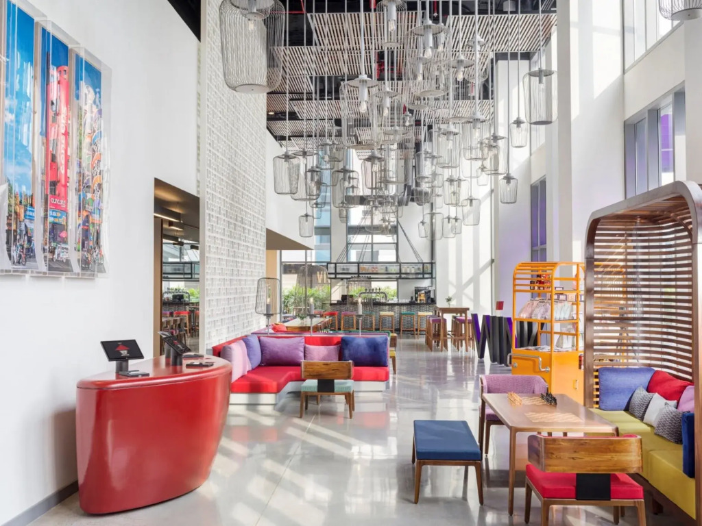 Wink Saigon Centre, Unscripted by Hyatt - 24 Hours stay