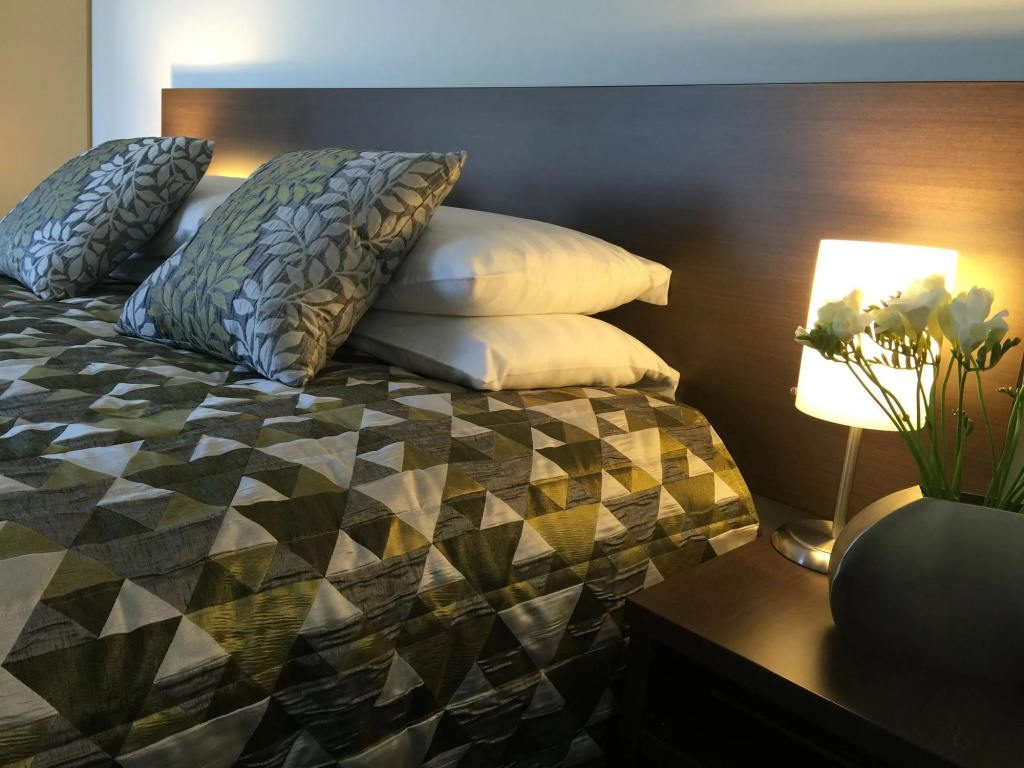 Airport Delta Motel