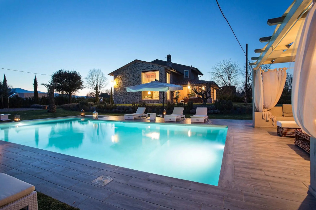 Villa Otto in Orentano