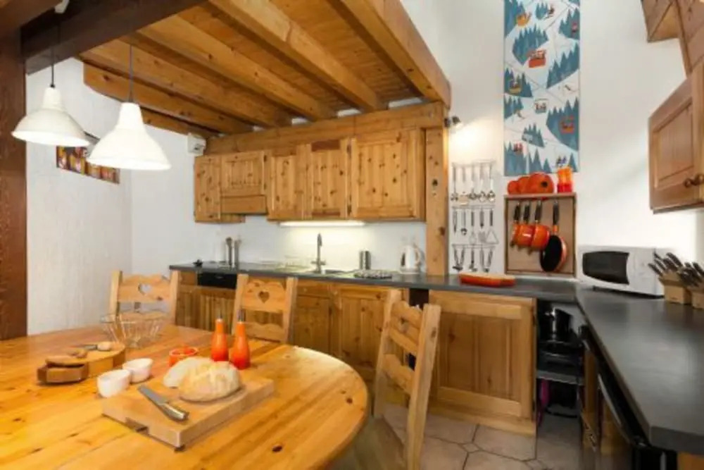 Apartment Vila 1 - Cosy Central Chamonix Loft