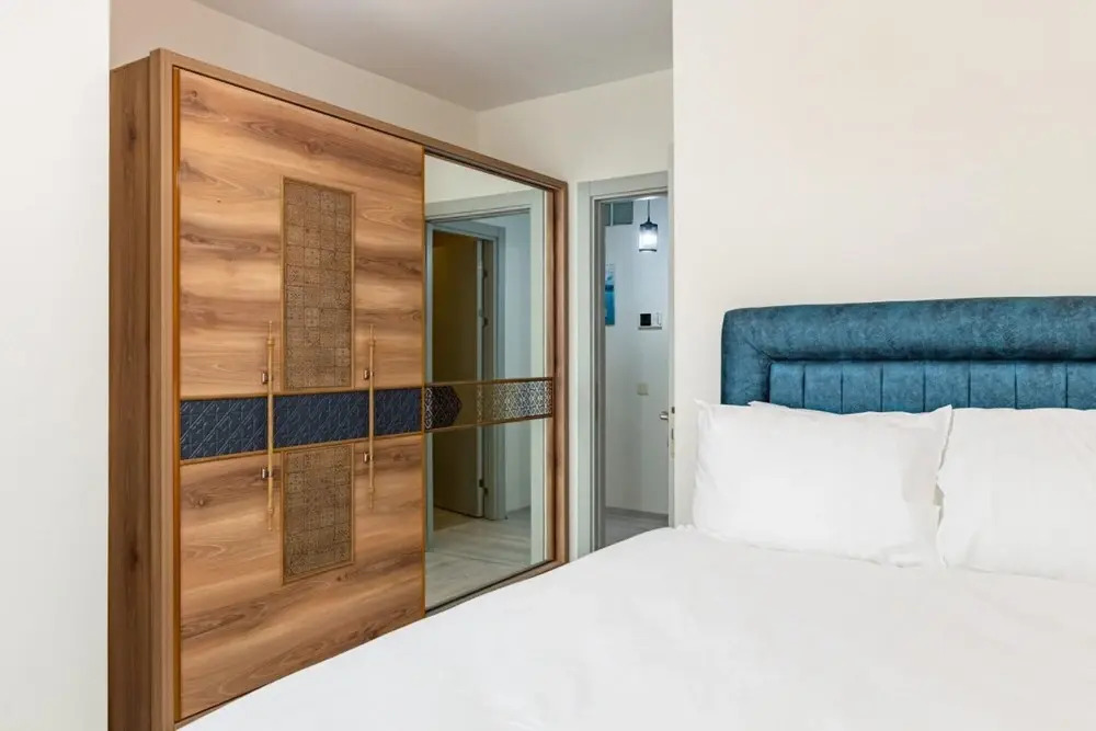 Central Apartment Near Cevahir Mall in Sisli