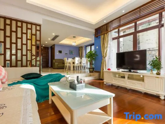 Lingshui Green Mountain resort villa