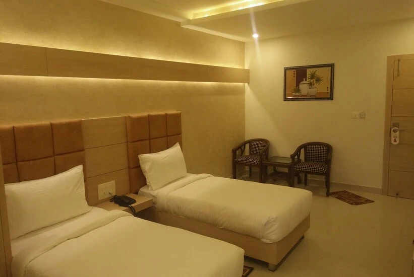 Hotel Horizon Plaza