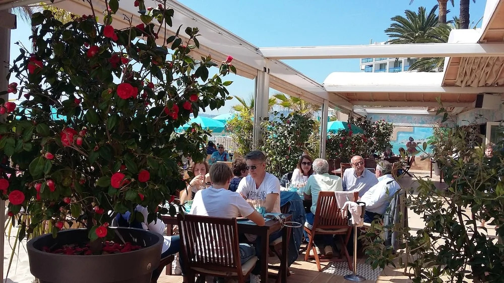 Apartment With one Bedroom in Antibes, With Furnished Balcony and Wifi - 20 m From the Beach