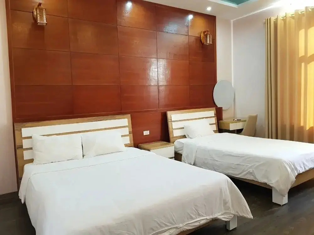 Hoa Viên Hotel