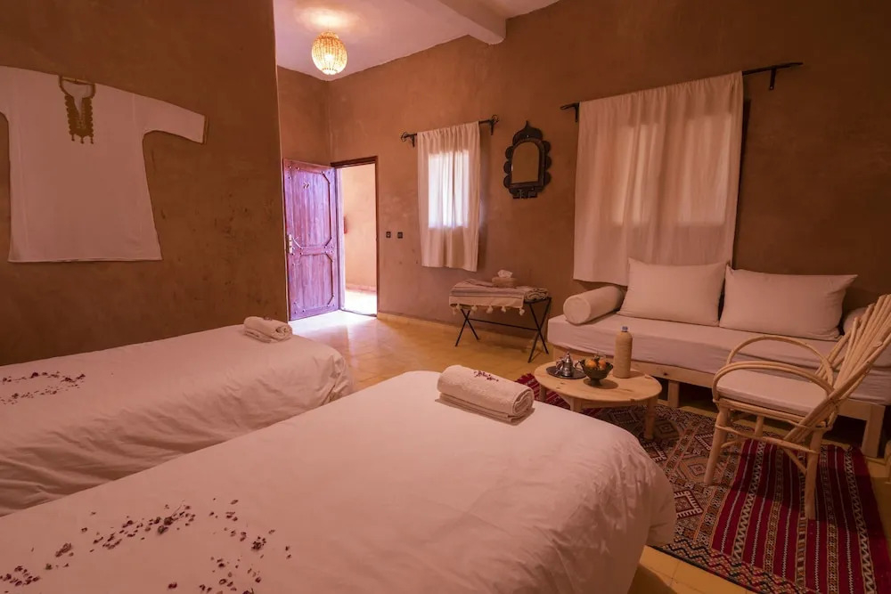 Kasbah Sahara Services-Guest House