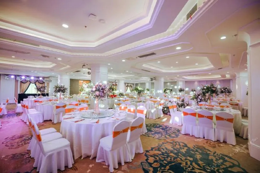 Vienna International Hotel (Nanjing Sun Yat-sen Agricultural University)
