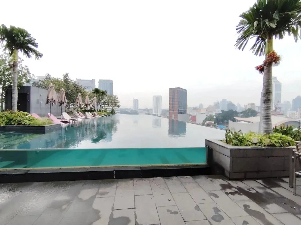 Kuala Lumpur Suite at Opus Residence