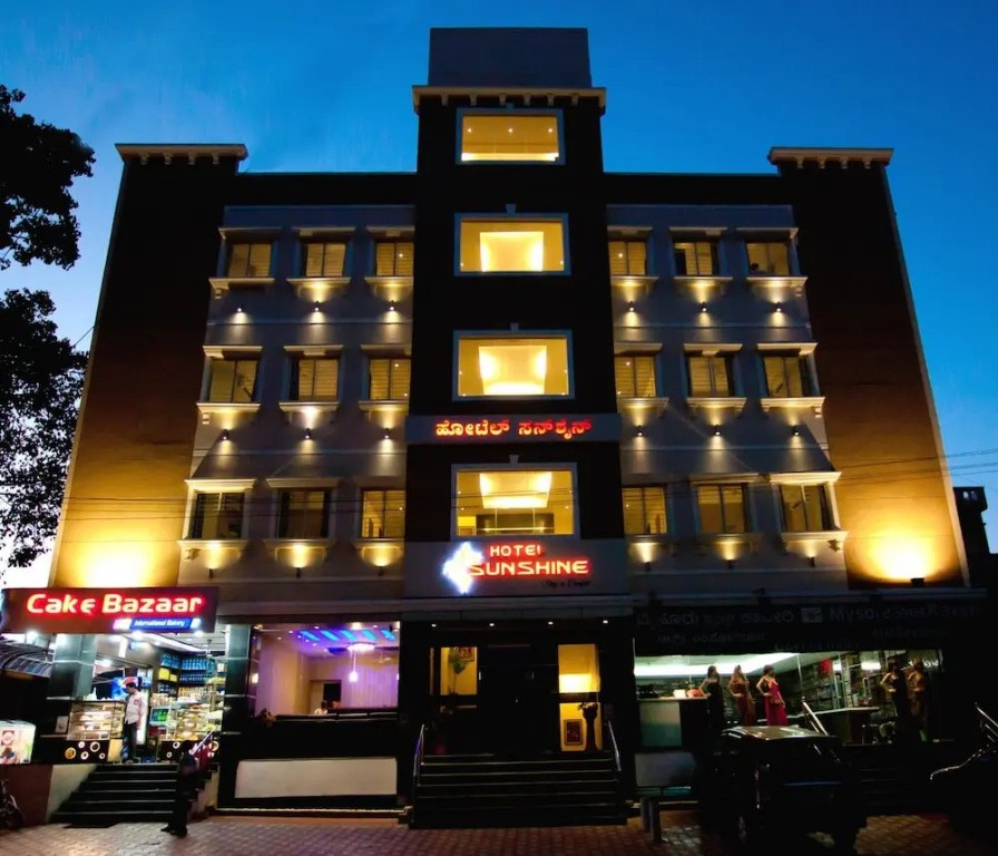 Hotel Sunshine