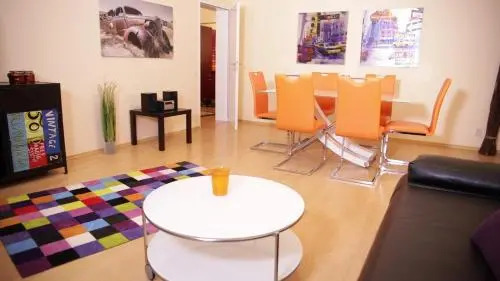Fewo Art City-Studio Kassel 7, groß, modern, citynah, kostenfreie Parkplätze, Süd-Balkon, ruhig, Herkulesblick, voll ausgestattet