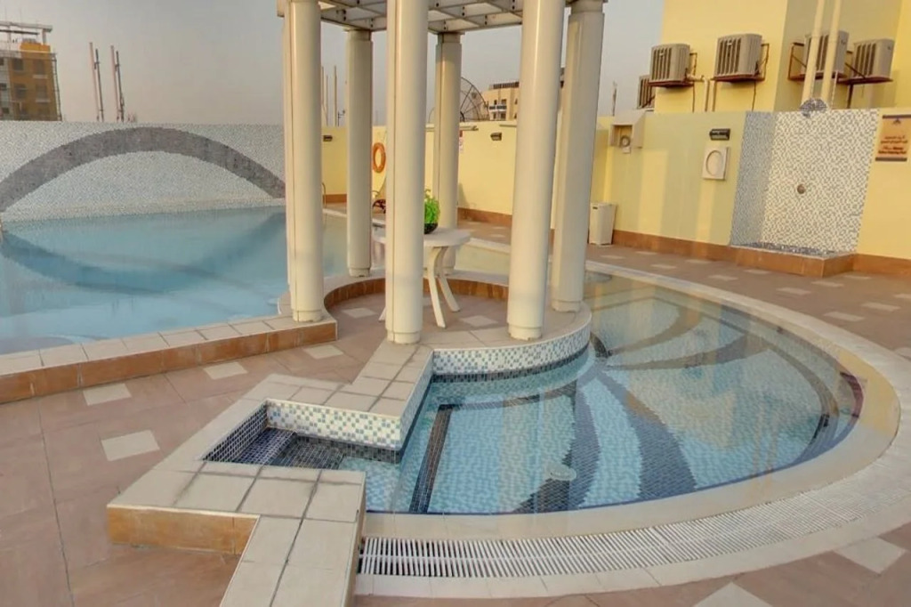 Dunes Hotel Apartments Al Muhaisnah