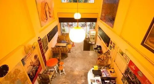 Hug Chang House