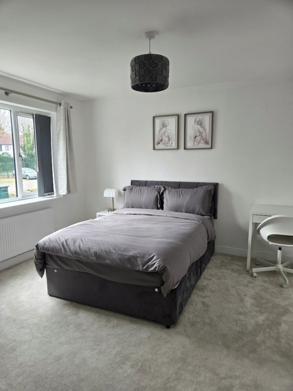 Cozy City Retreat in Wolverhampton