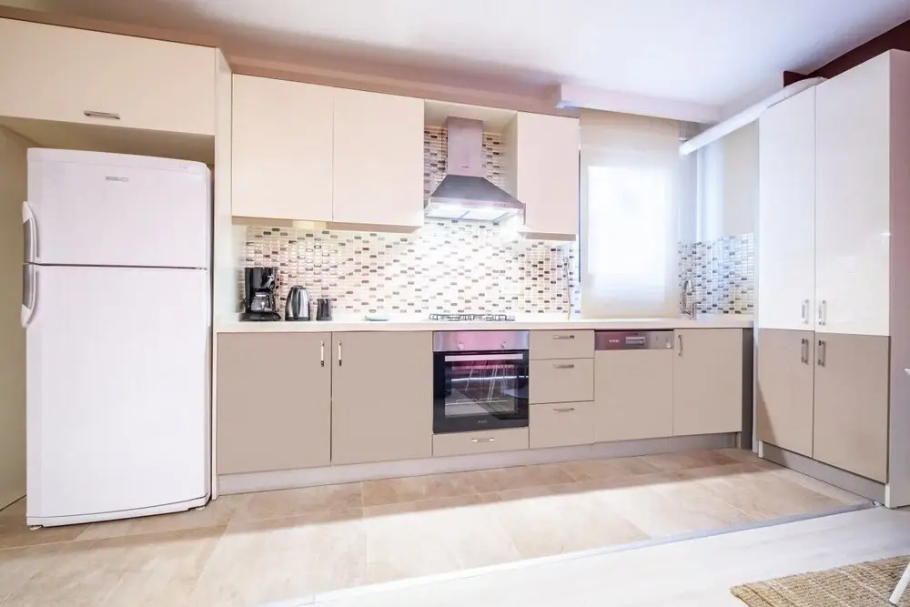Refreshing Apartment in Beyoglu