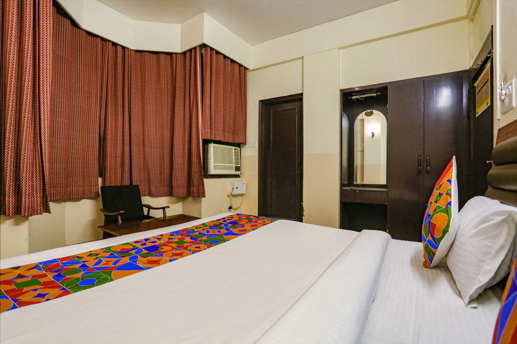 FabHotel Ashoka Inn