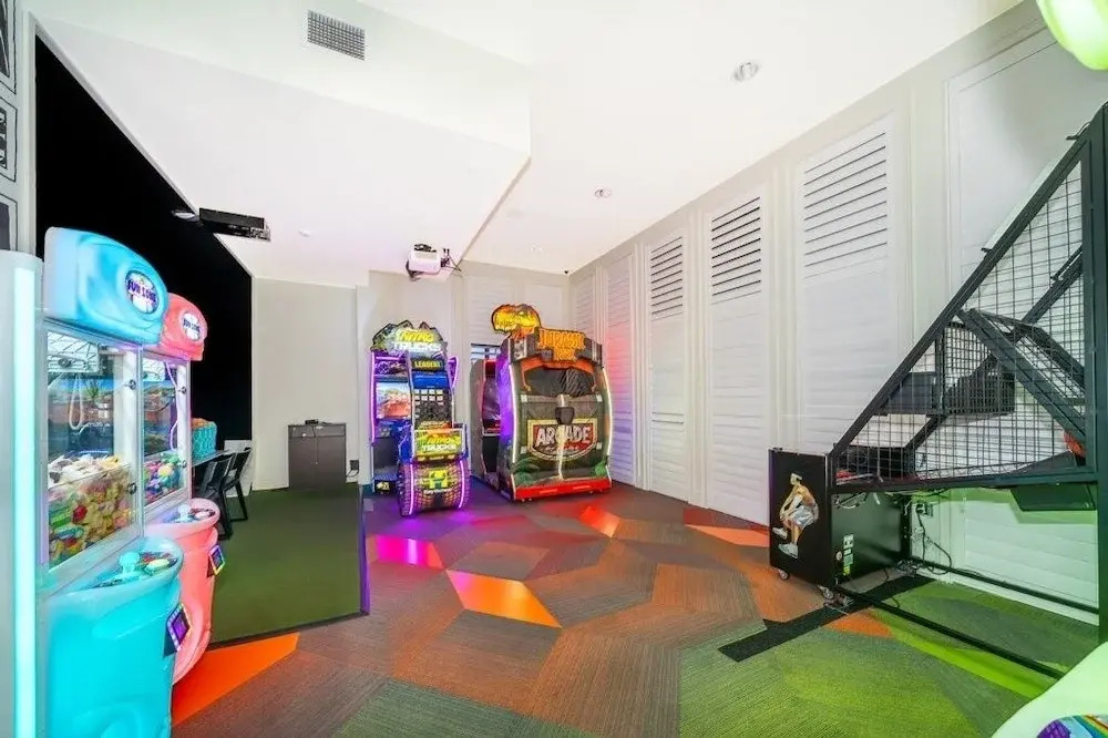New! Modern Townhome Near Disney! Splash Pool, Resort W/waterpark-8206sa 3 Bedroom Townhouse
