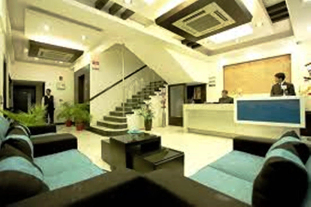 Hotel Saar Inn