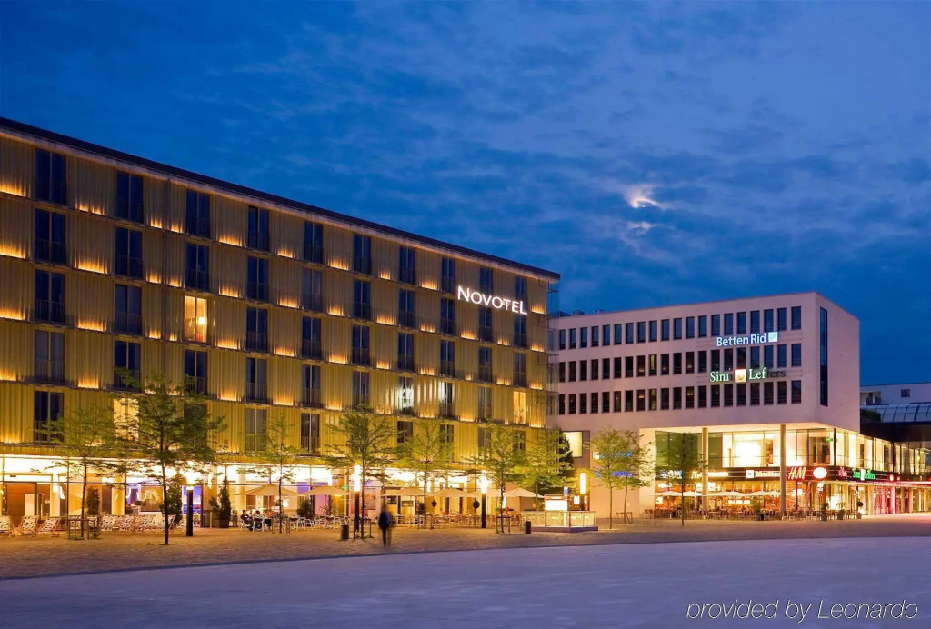 Novotel München Messe