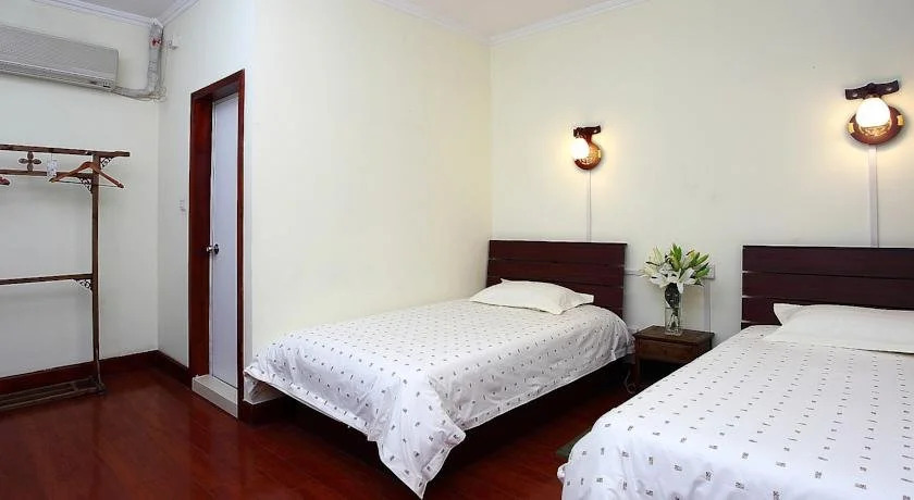 Starway Hotel Pichaiyuan Courtyard Qingdao