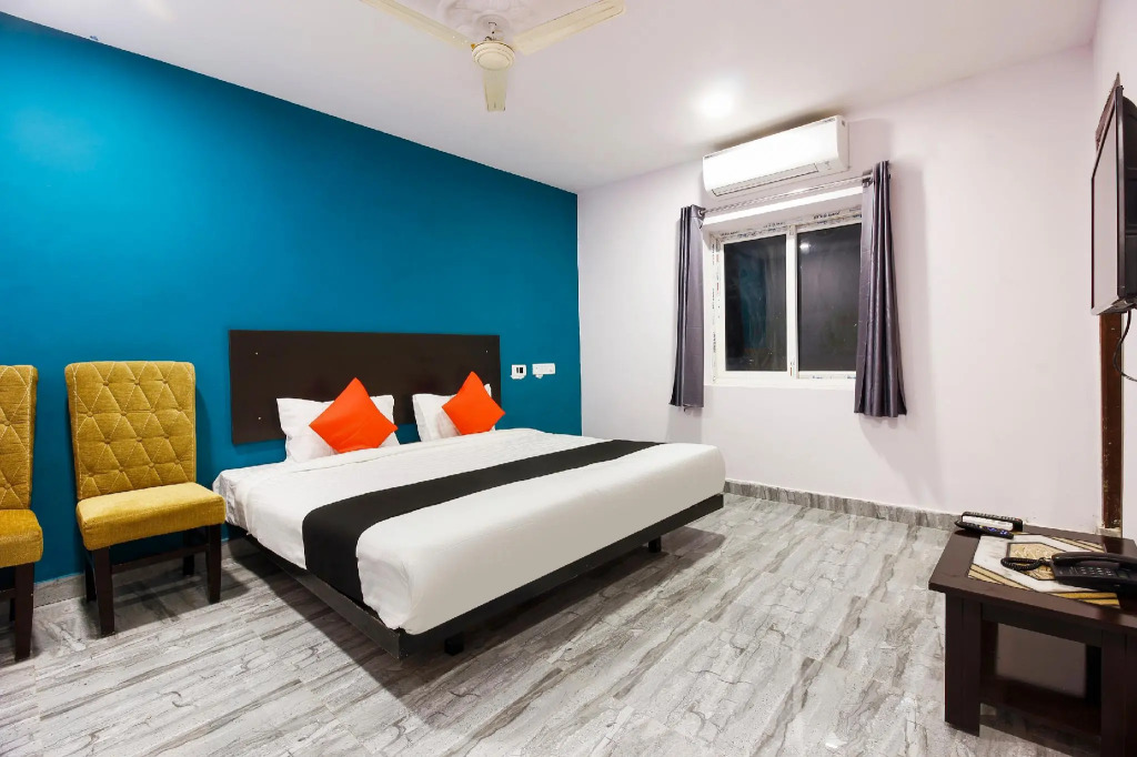 Super Capital O Che Sigma Hotel
