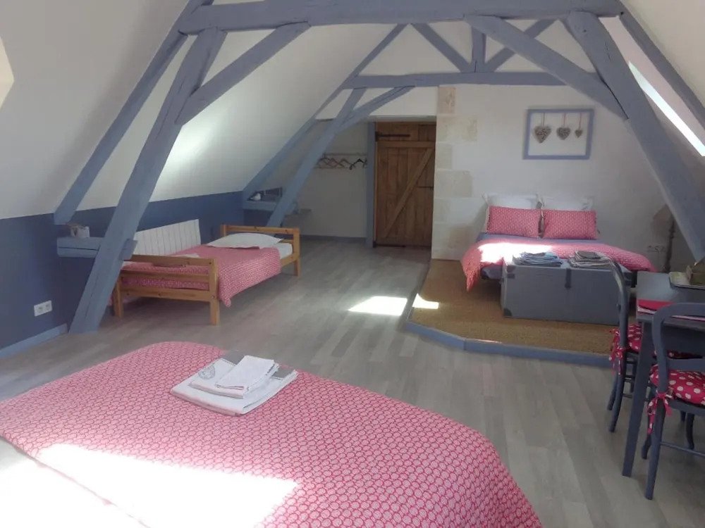 Gite et chambre dhôtes Du Guillot
