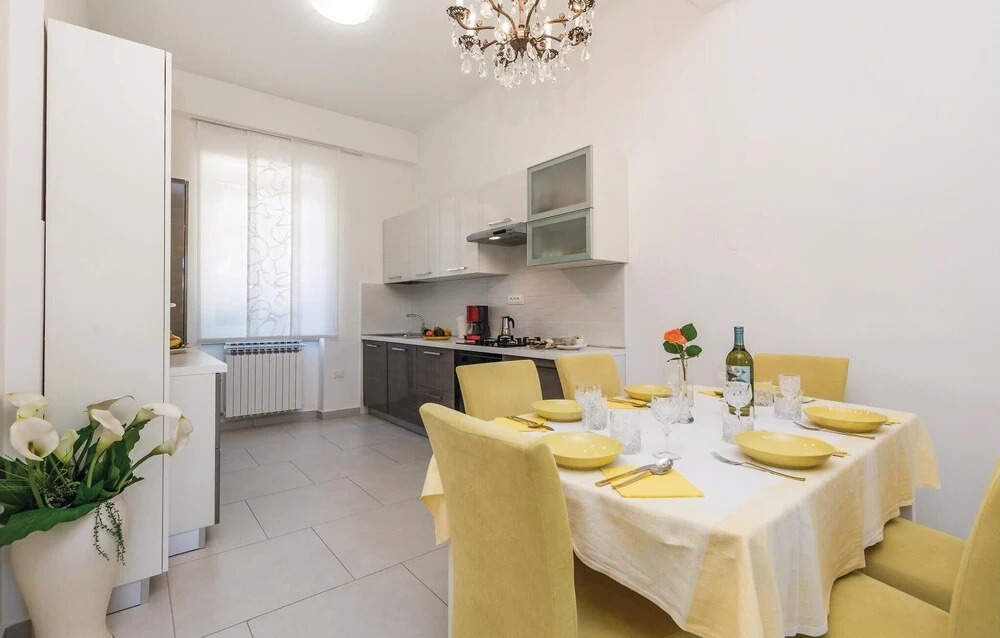 Awesome Home in Lovran With Wifi and 3 Bedrooms