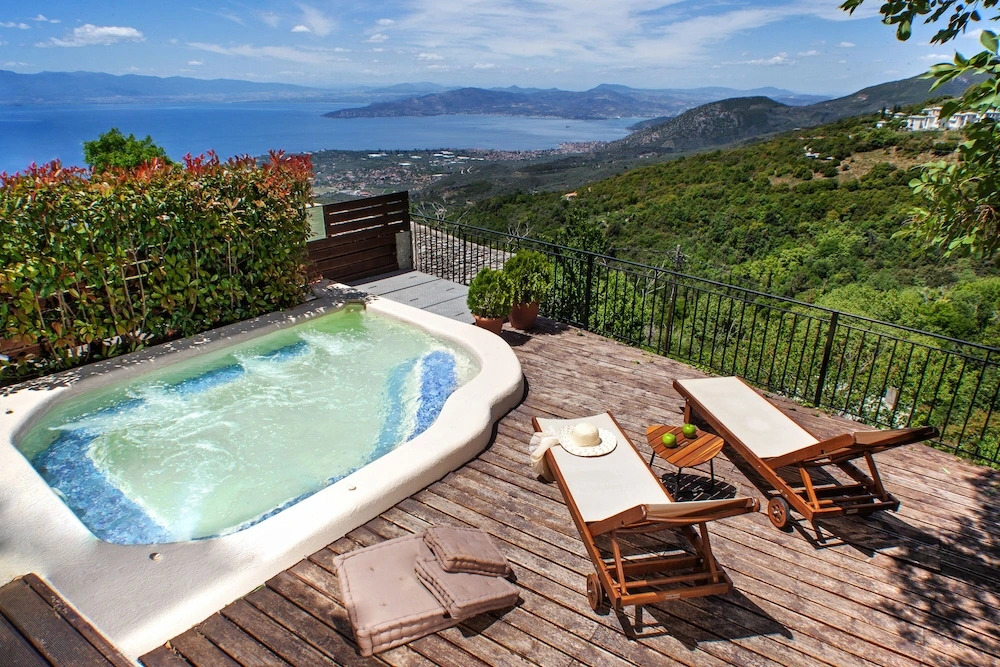 Villa Evridiki by Pelion Esties