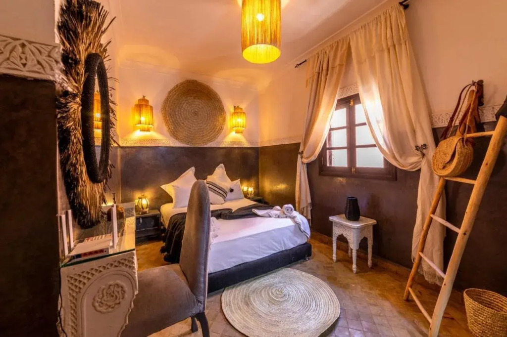 Riad 7 Saints