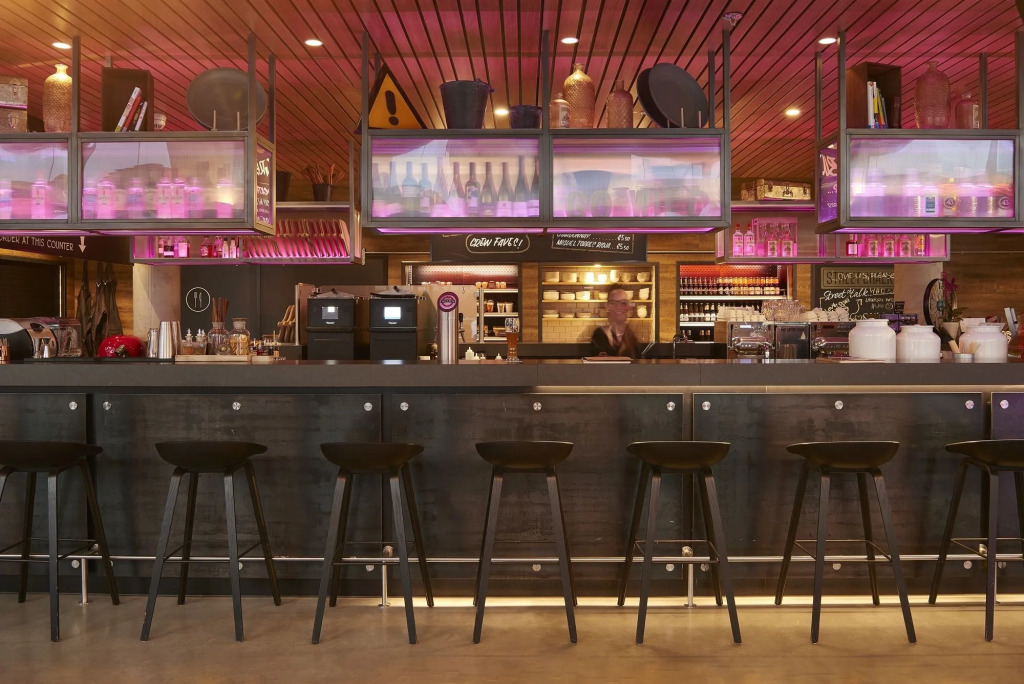 Moxy Munich Messe