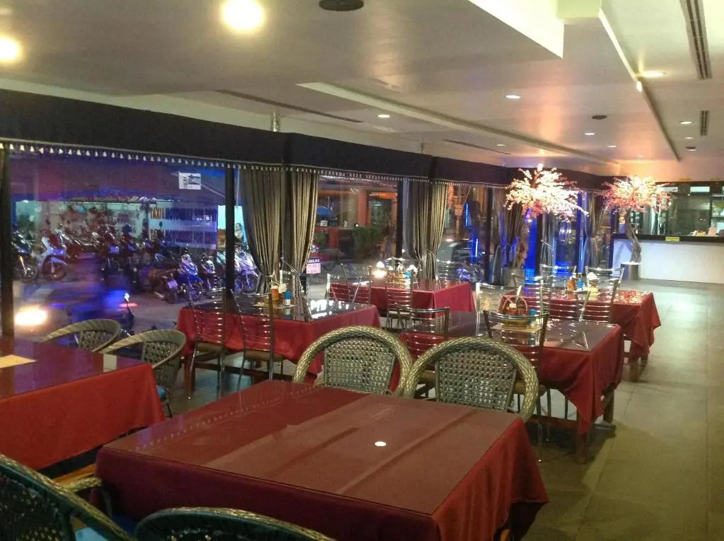 Koenig Hotel Pattaya