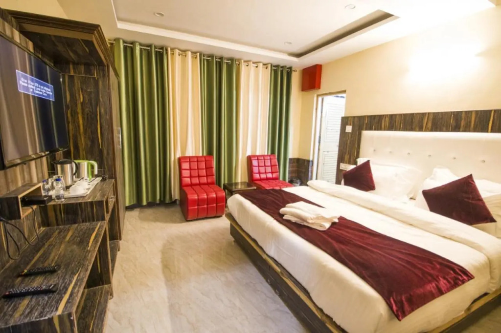 Hotel Mount Edge
