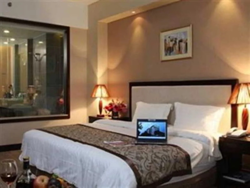 Best Western Grandsky Hotel Beijing