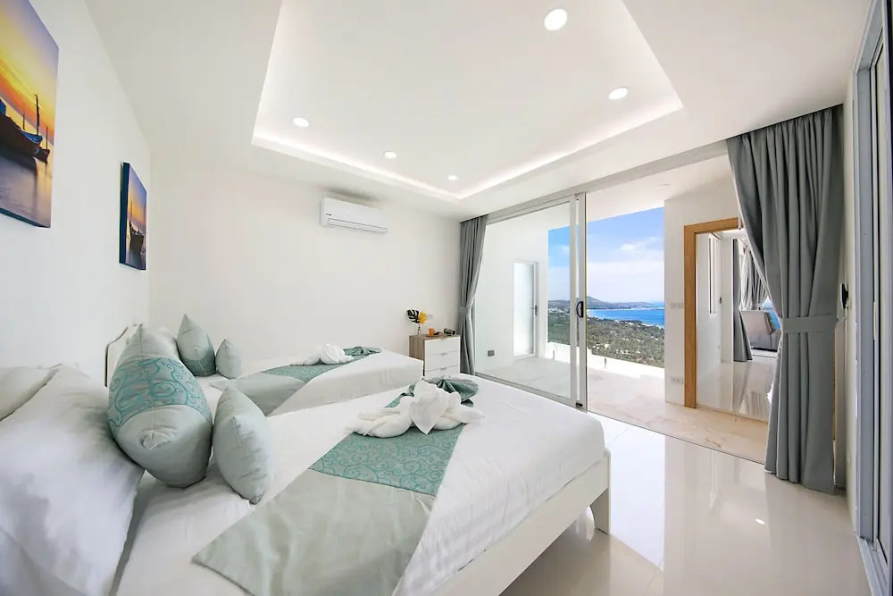 Fairyland Villa 3BR Sea Views
