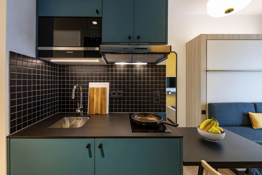 Aparthotel Adagio access Hamburg
