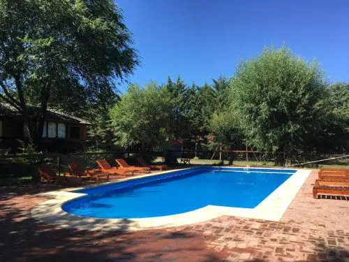 El Camino Viejo Cabañas