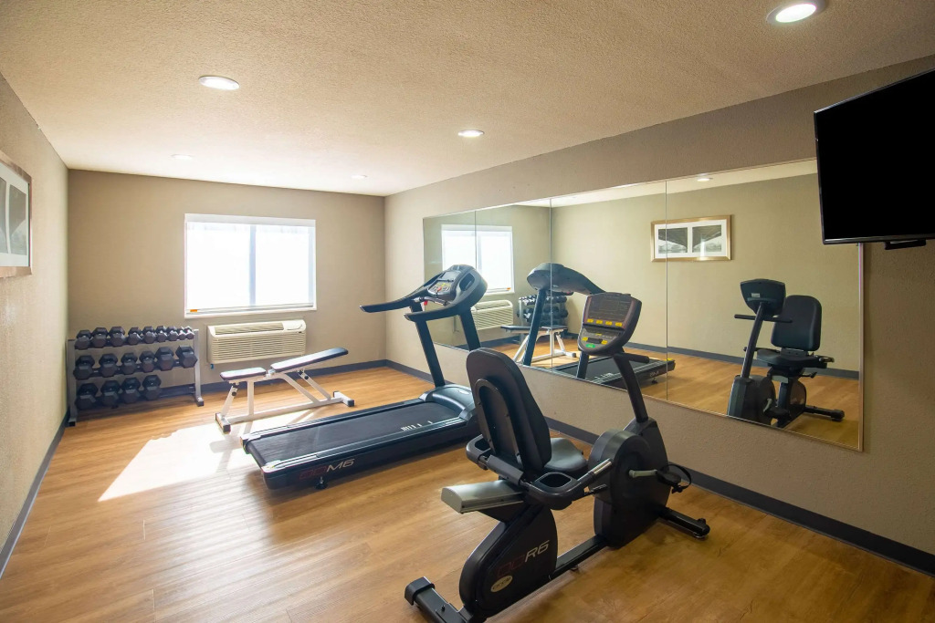 Quality Inn & Suites Hammond Near I-8090