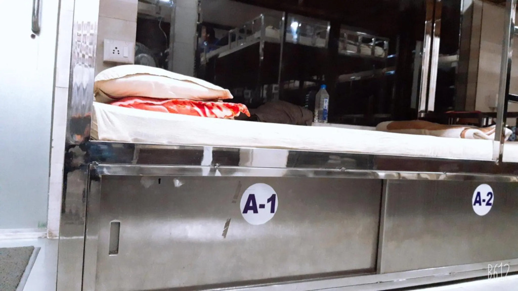 Shree Mahakali Guest House & Dormitory