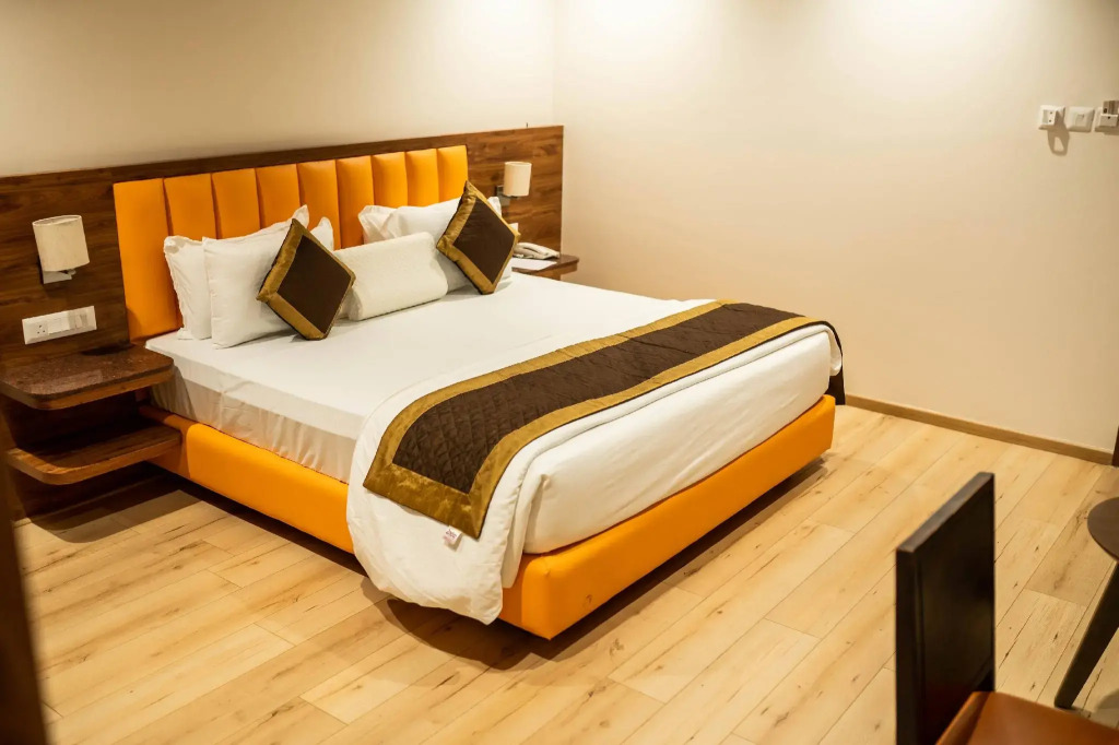 Kyriad Hotel Gulbarga by OTHPL