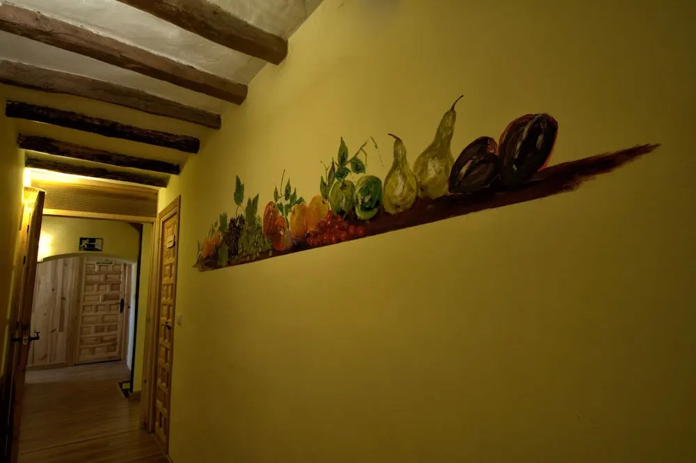 Entrefrutales Casa Rural