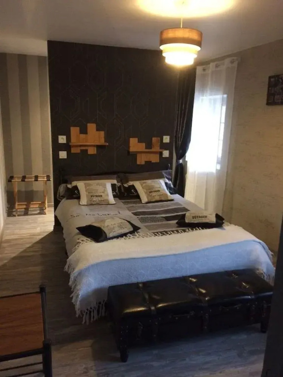 Chambres dHôtes LES VERGERS DE LOUISE