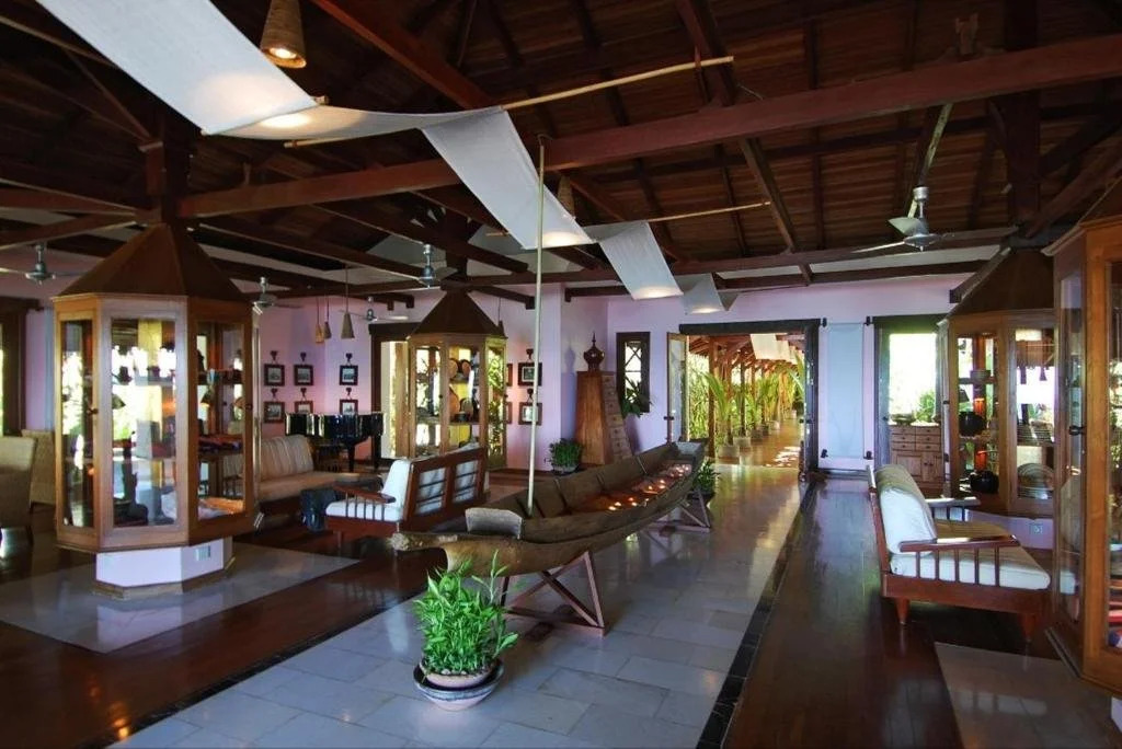 Sandoway Resort