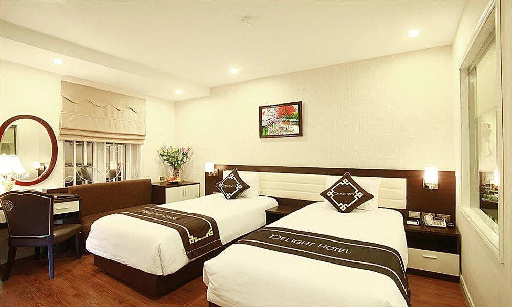 Hanoi Delight Hotel