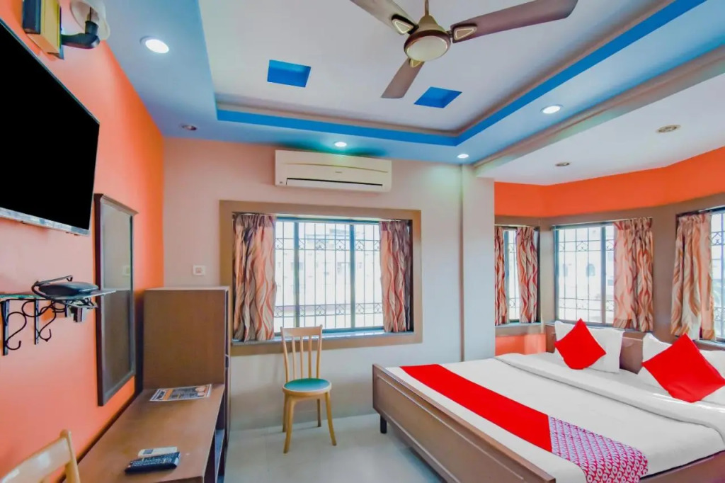 OYO Flagship 77620 Binayak Banquet & Ac Guest House