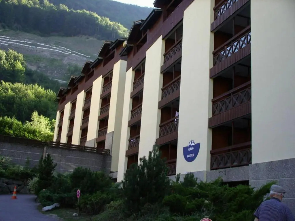 Appartement Brides-les-Bains, 1 pièce, 4 personnes - FR-1-512-94