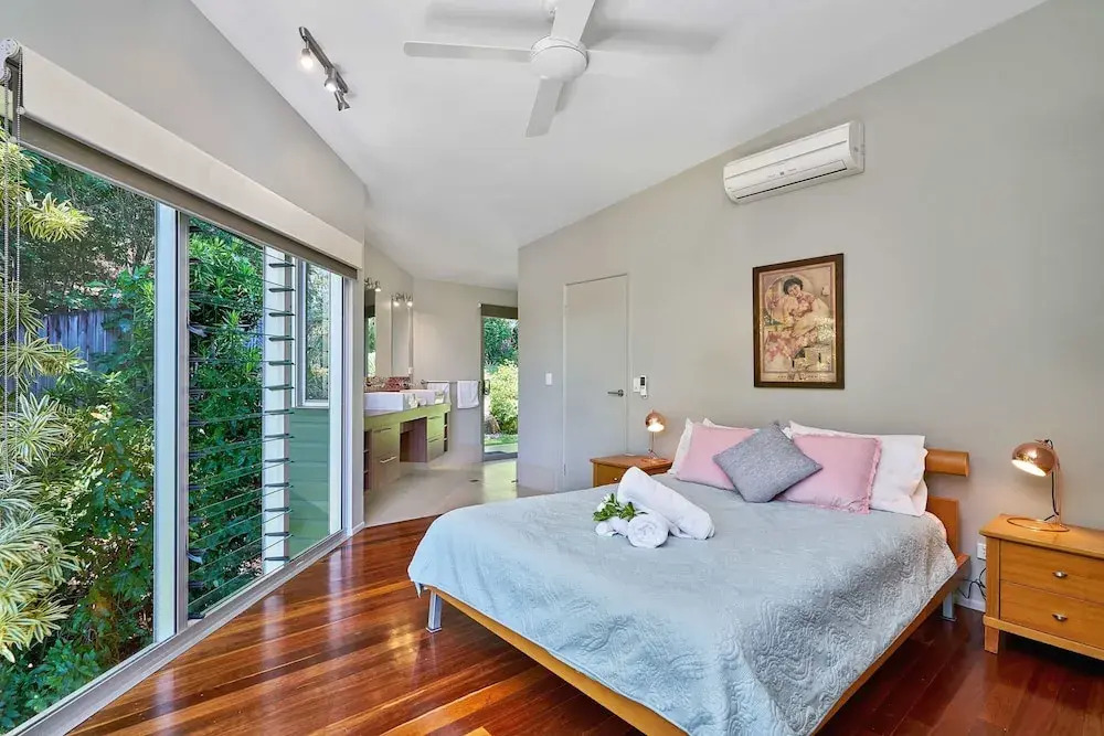 Bedrock Palm Cove I Private Pool I Sea Views I Family Retreat