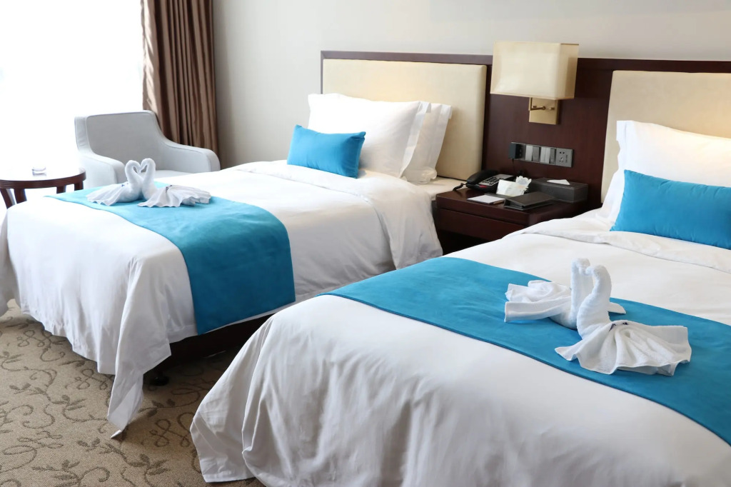 Roffar Tian Yue Gloria Plaza Hotel Xi'An