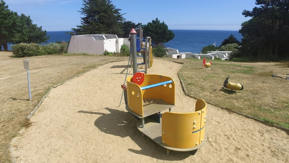 VVF Villages « La Plage des Grands Sables » Île-de-Groix
