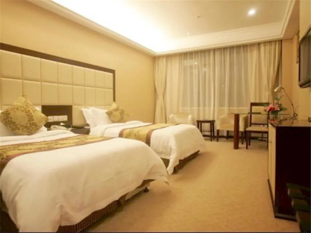 Hongjin Pudong International Airport Hotel